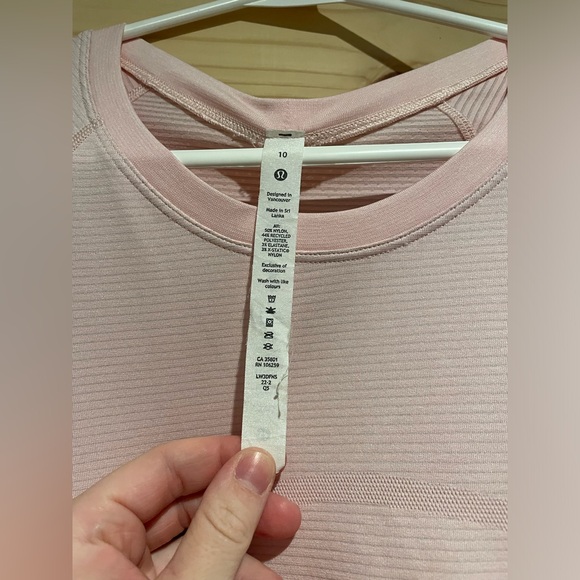 Lululemon swiftly - Picture 2 of 4